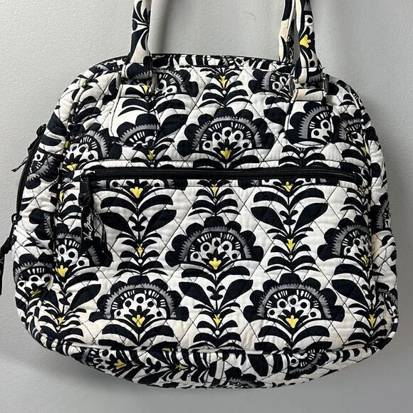 Vera Bradley Fanfare Large Shoulder Bag - Picture 3 of 10